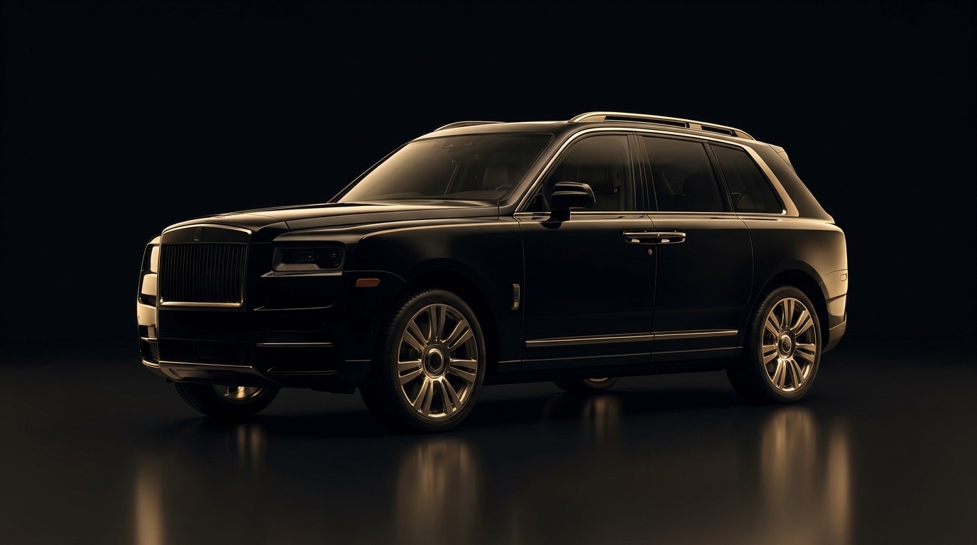 Rolls-Royce Cullinan