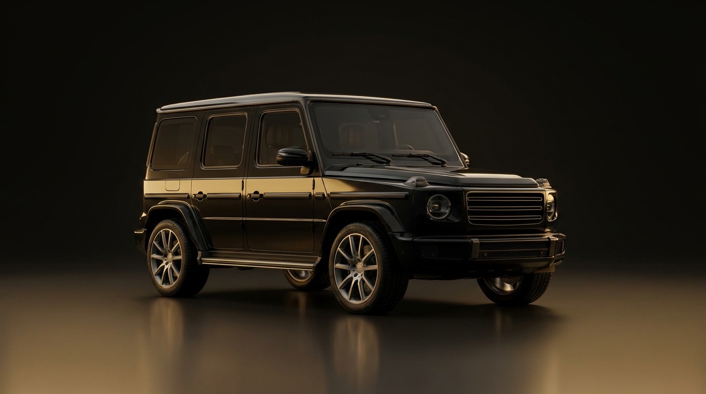 Mercedes-AMG G63
