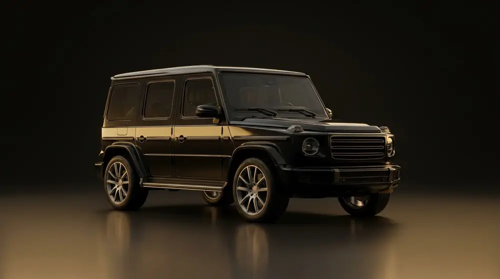 Mercedes-AMG G63