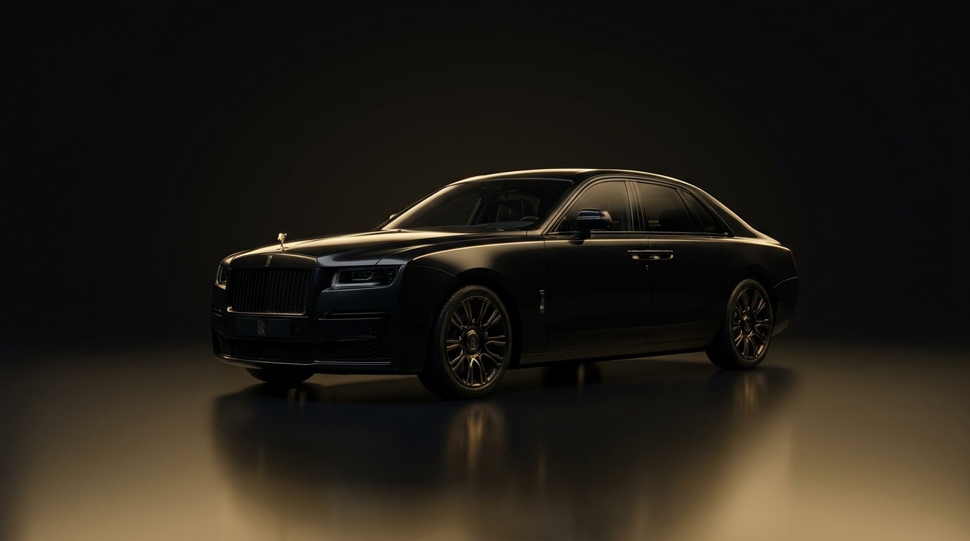 Rolls-Royce Ghost