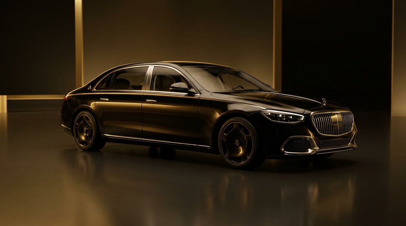 Mercedes-Maybach Sedan