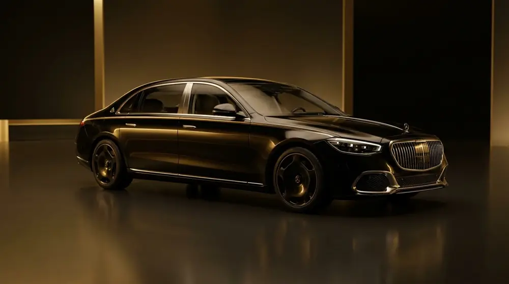 Mercedes-Maybach Sedan