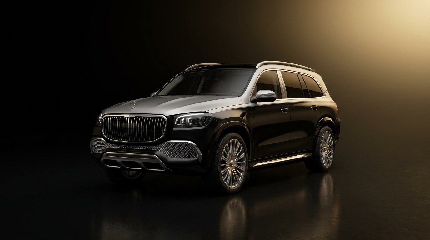 Mercedes-Maybach GLS SUV